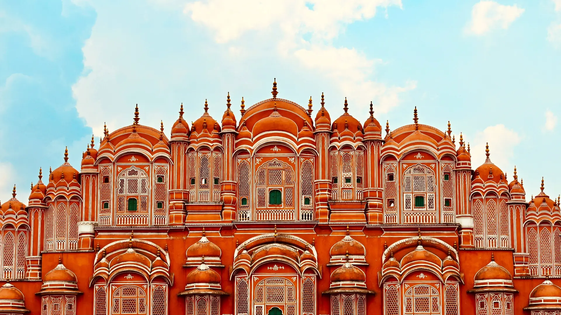 Palais du Rajasthan