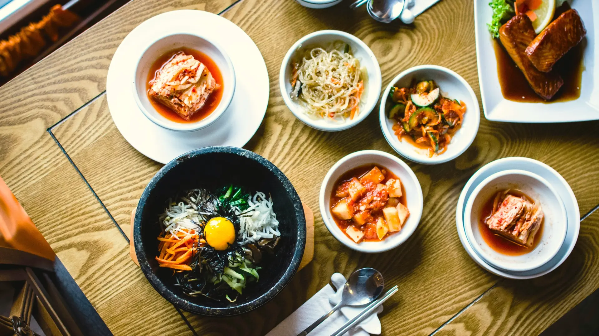 Gastronomie coréenne