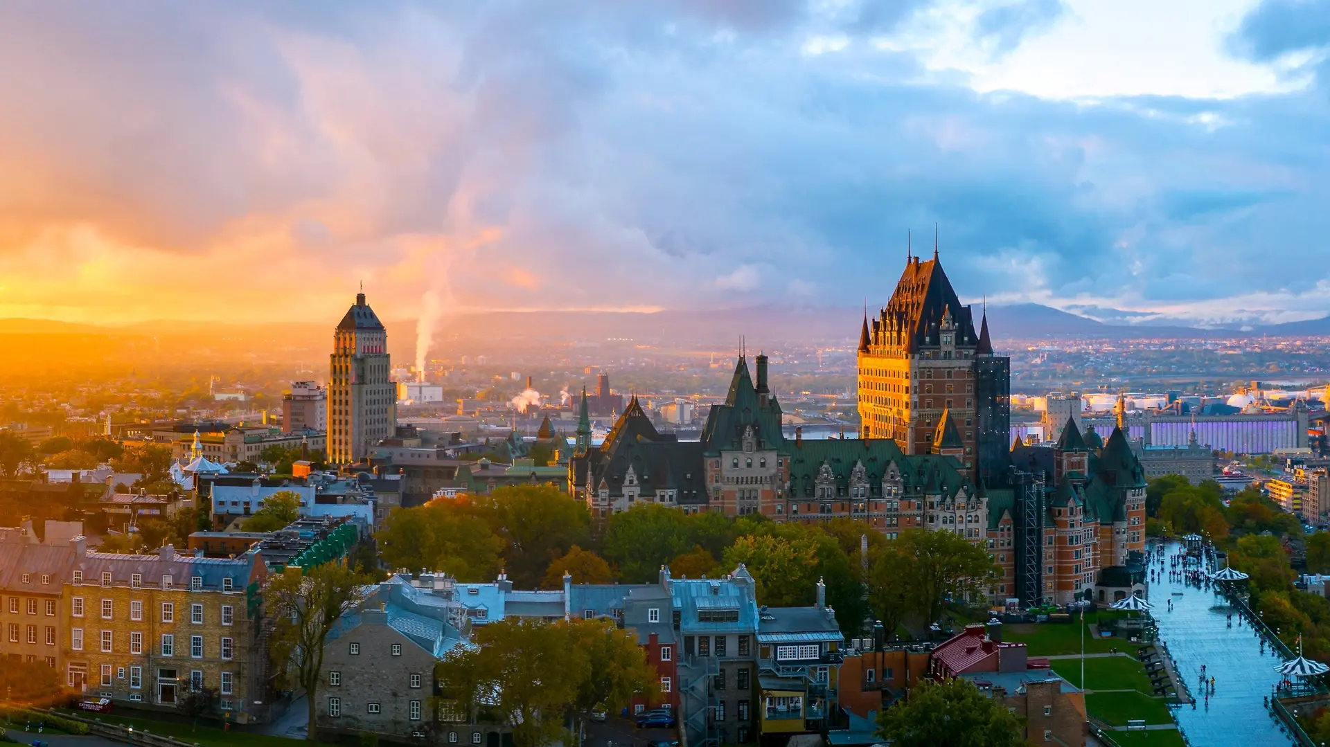 Héritage franco-québécois