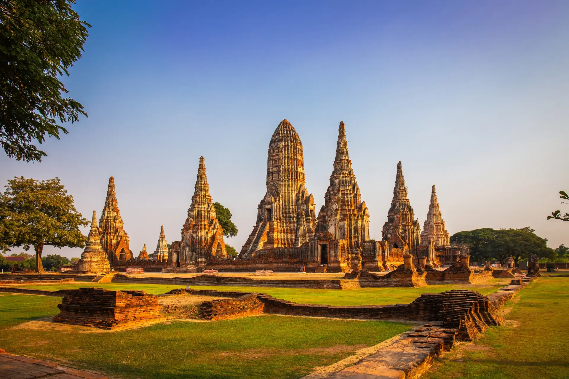 Temples et spiritualité