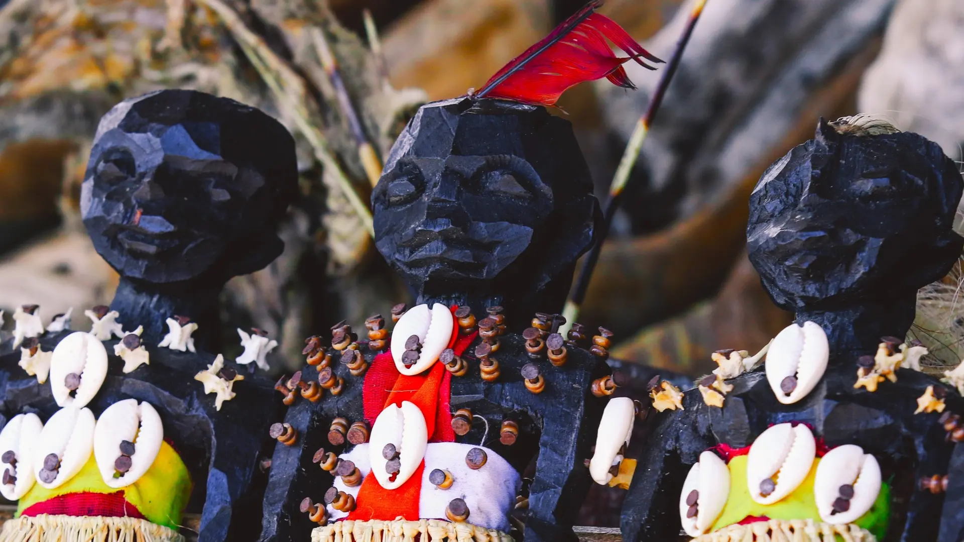 Traditions vaudou vivantes