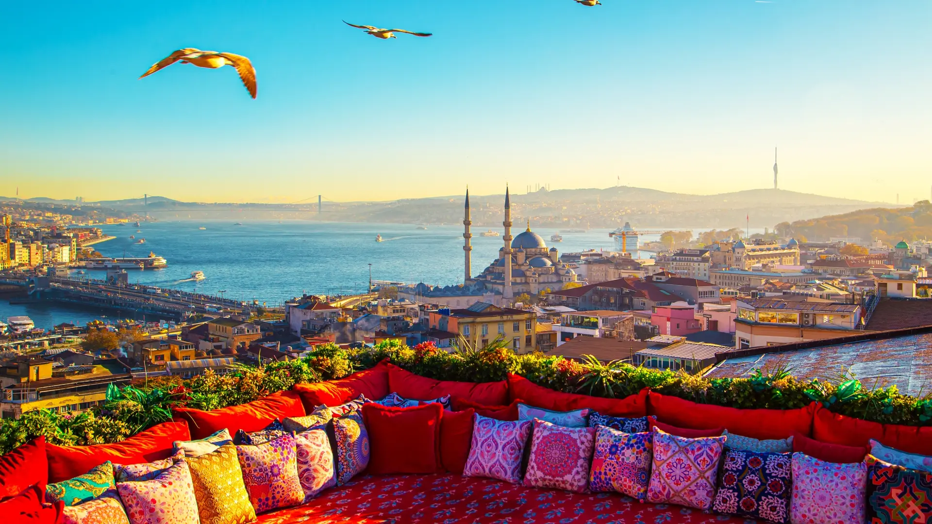 Istanbul historique