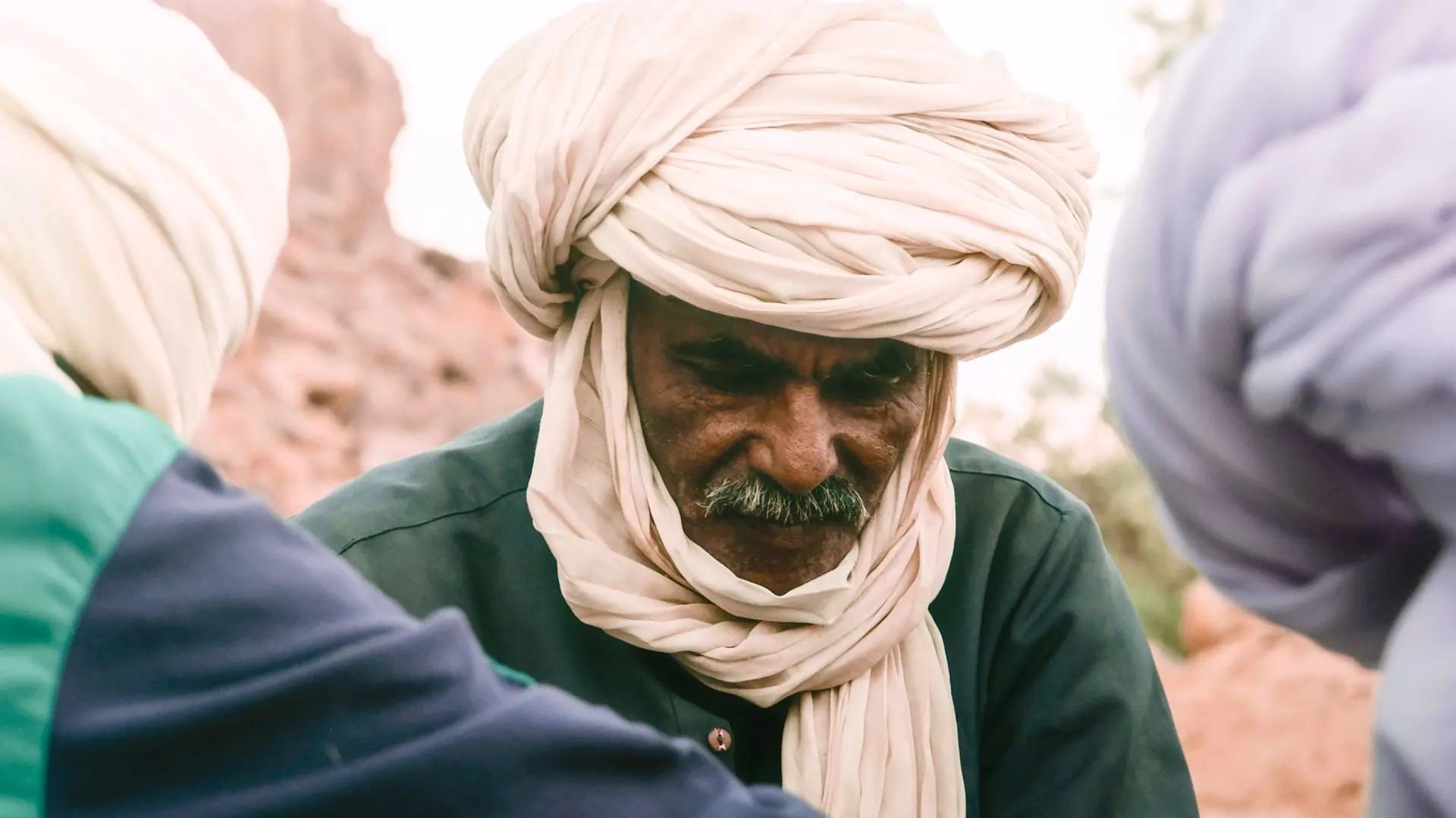 Culture berbère vivante