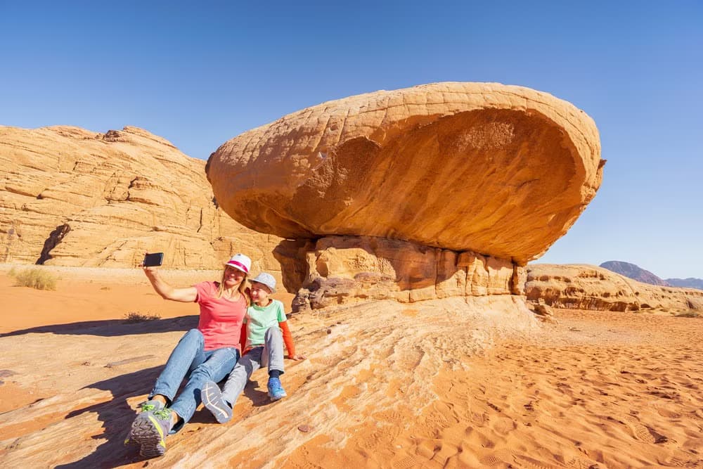 Autotour en famille - Parenthèse enchantée en Jordanie