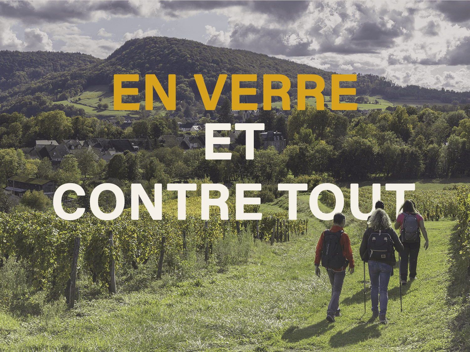 Week-end randonnée et dégustations des vins du Jura