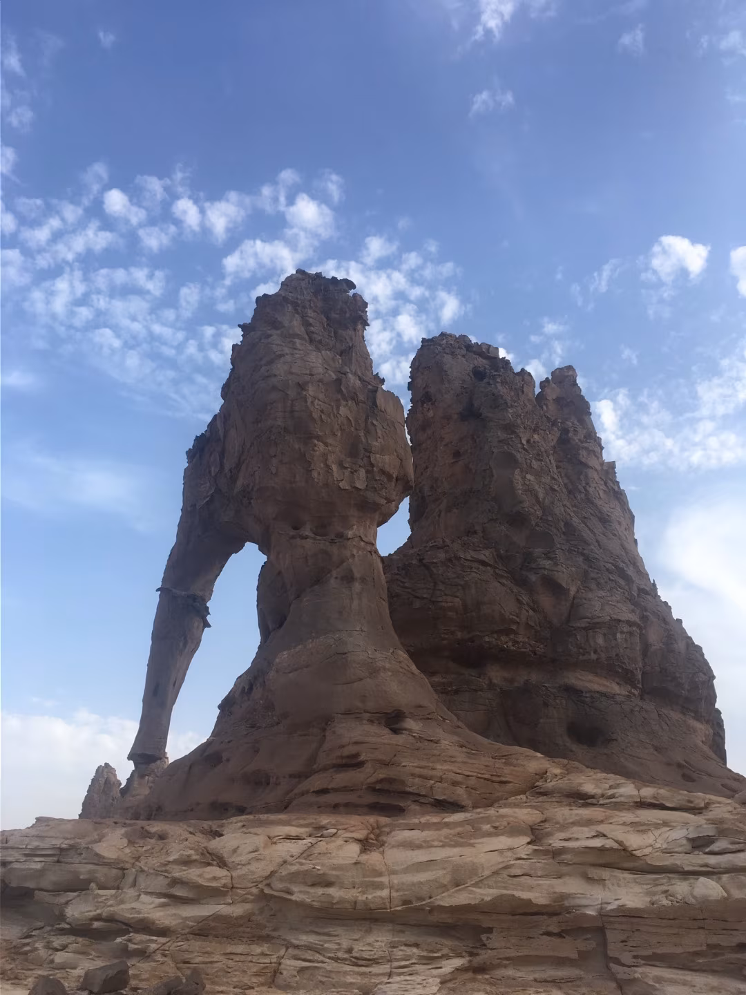 La boucle de Faya