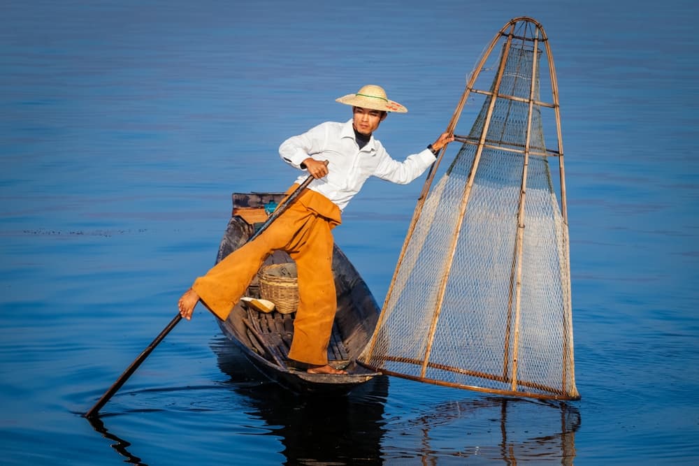 Lac Inle