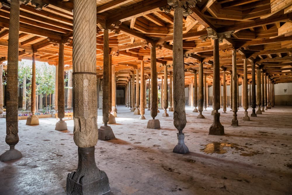 Mezquita Djouma