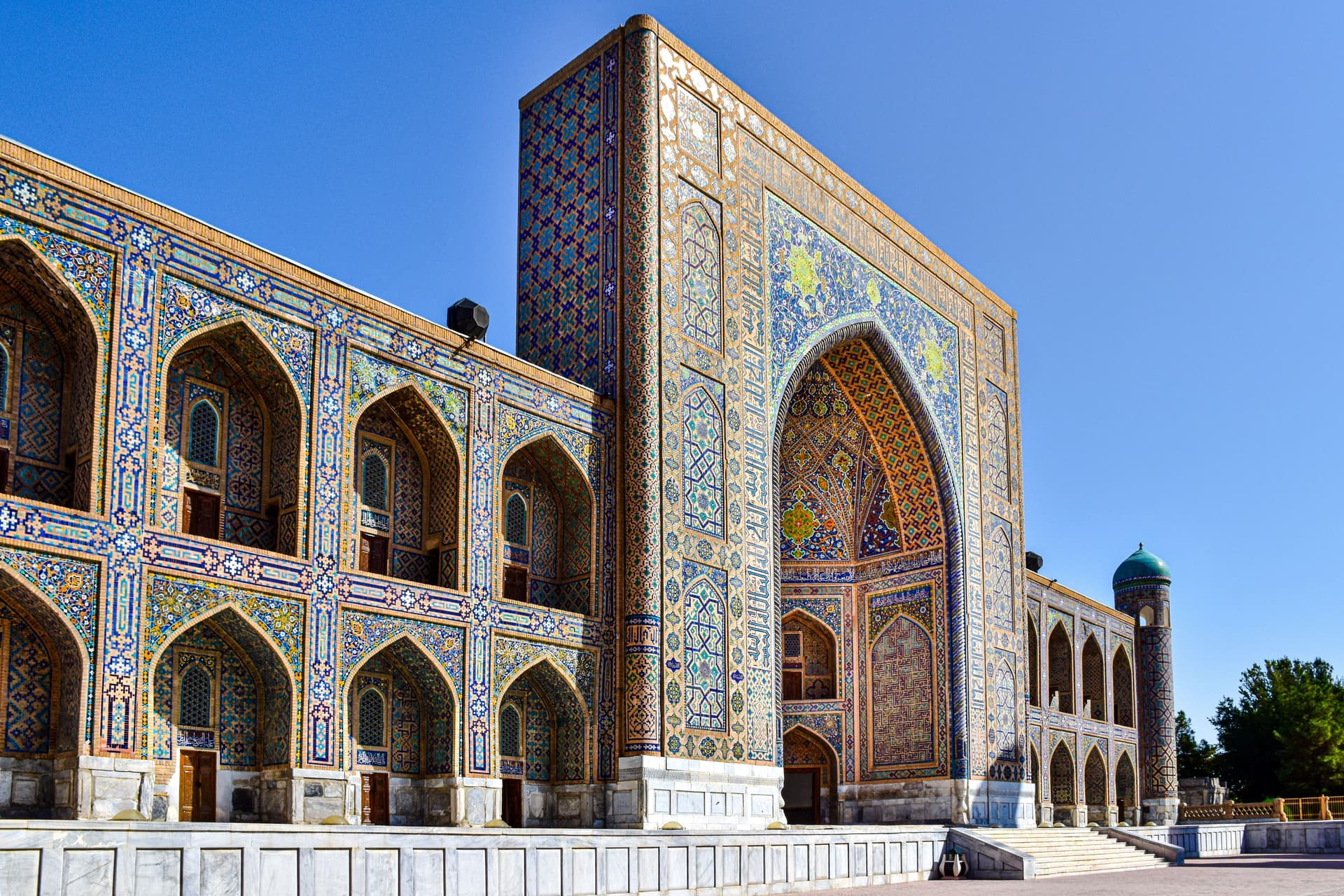 Palacio de Khoudoyar Khan (Khudayar Khan)
