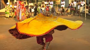 Immersion culturelle au Togo