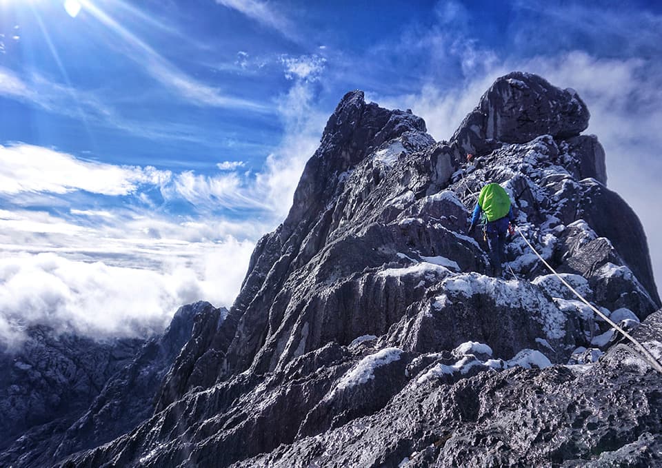 2026 / Papouasie : expédition vers la mythique pyramide de Carstensz (version trekking)